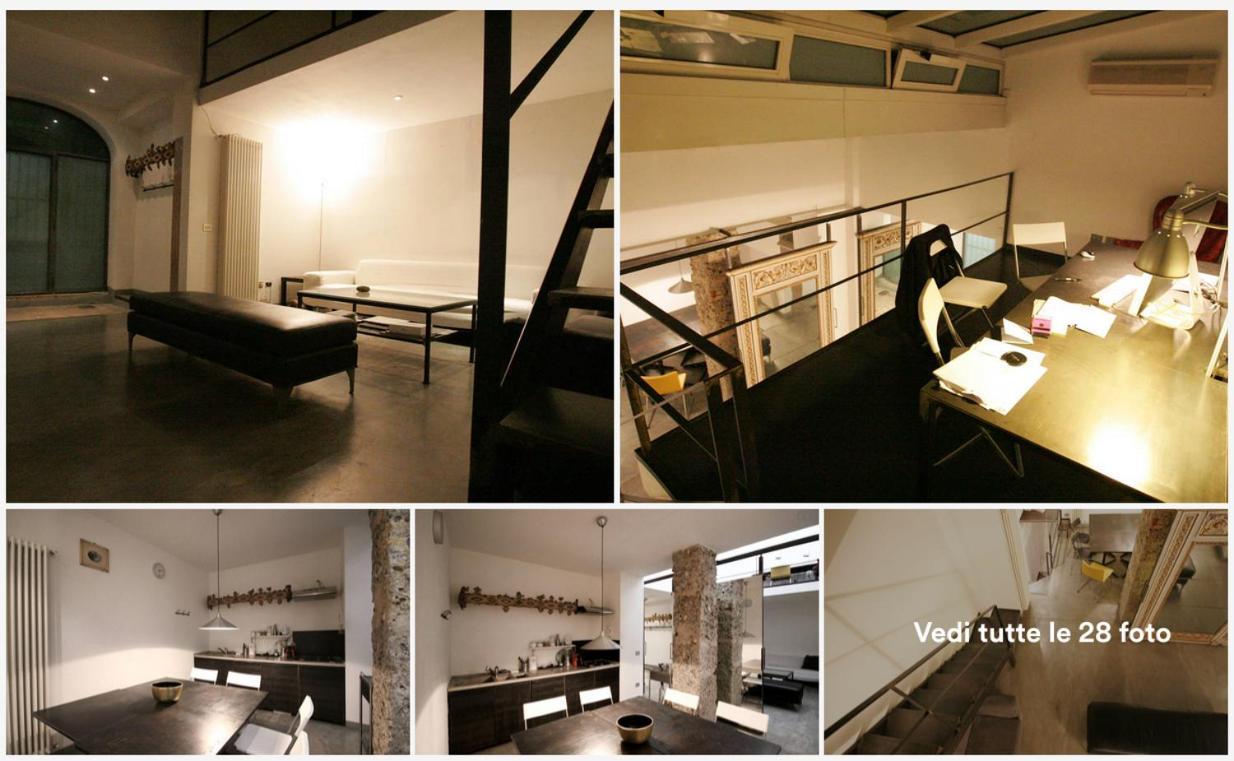 Dhomes - Loft Suite In Duomo Milan Exterior photo