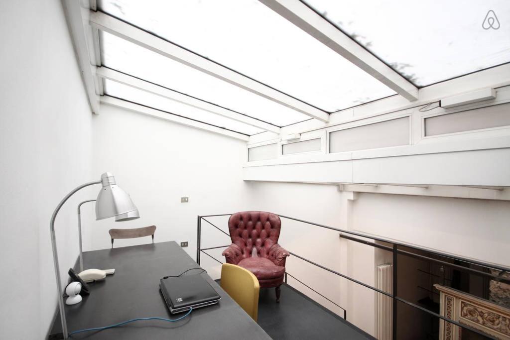 Dhomes - Loft Suite In Duomo Milan Exterior photo